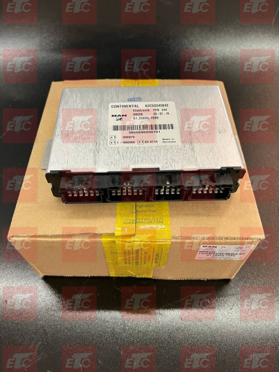 81258057095 Блок управления