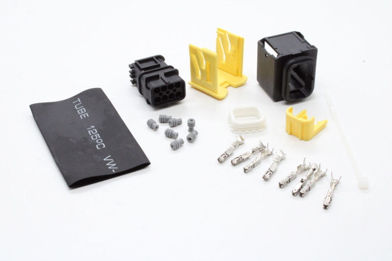 7813878 Ремкомплект разъема 8-пин  для фонарей — 2