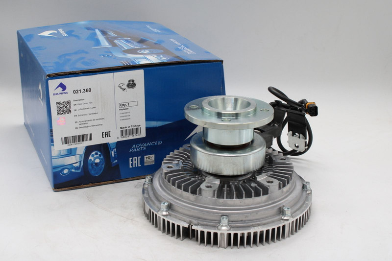 SA 021360 Вискомуфта вентилятора — 3