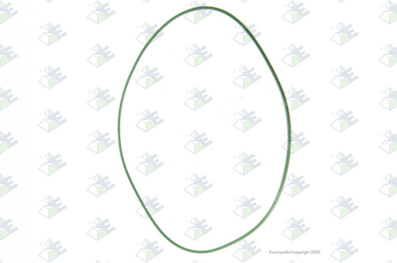 ER 88170881 Кольцо уплотнительное 248*3 — 1