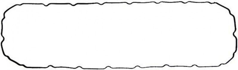 569490 Прокладка клапанной крышки Cursor 10 — 2