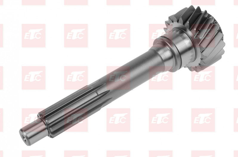 ER 95535163 Вал 19 T. ZF 1290302511 — 1