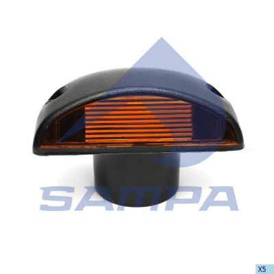 079423 Фонарь указателя поворота подножку