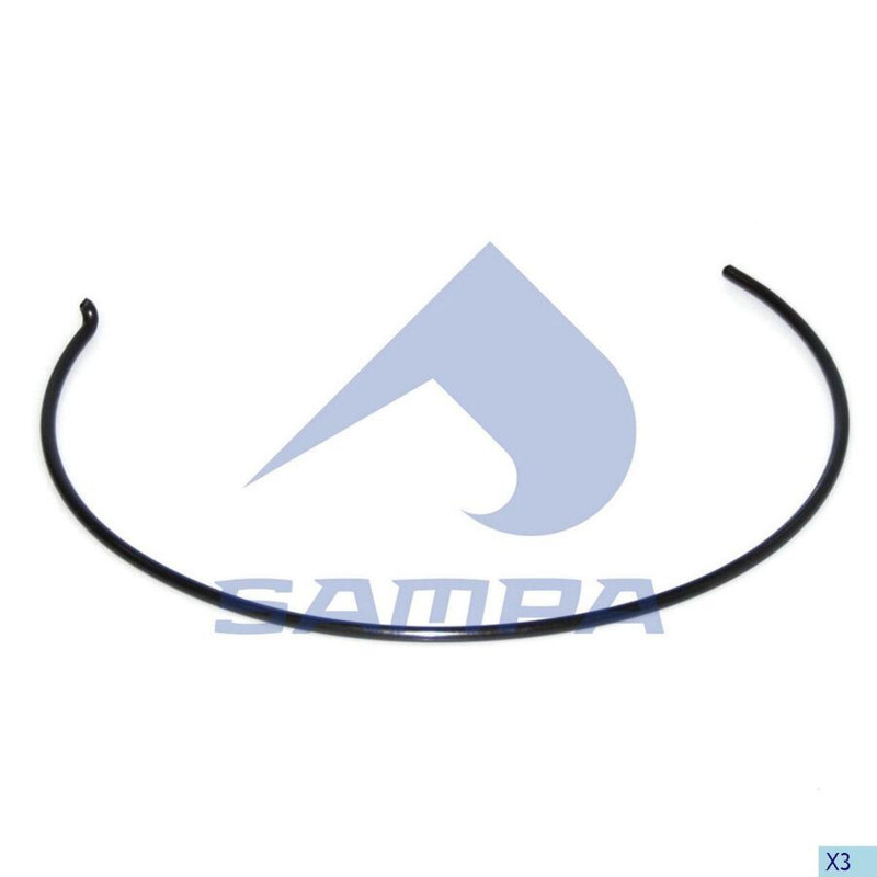 SA 200061 Кольцо синхронизатора стопорное большое — 1