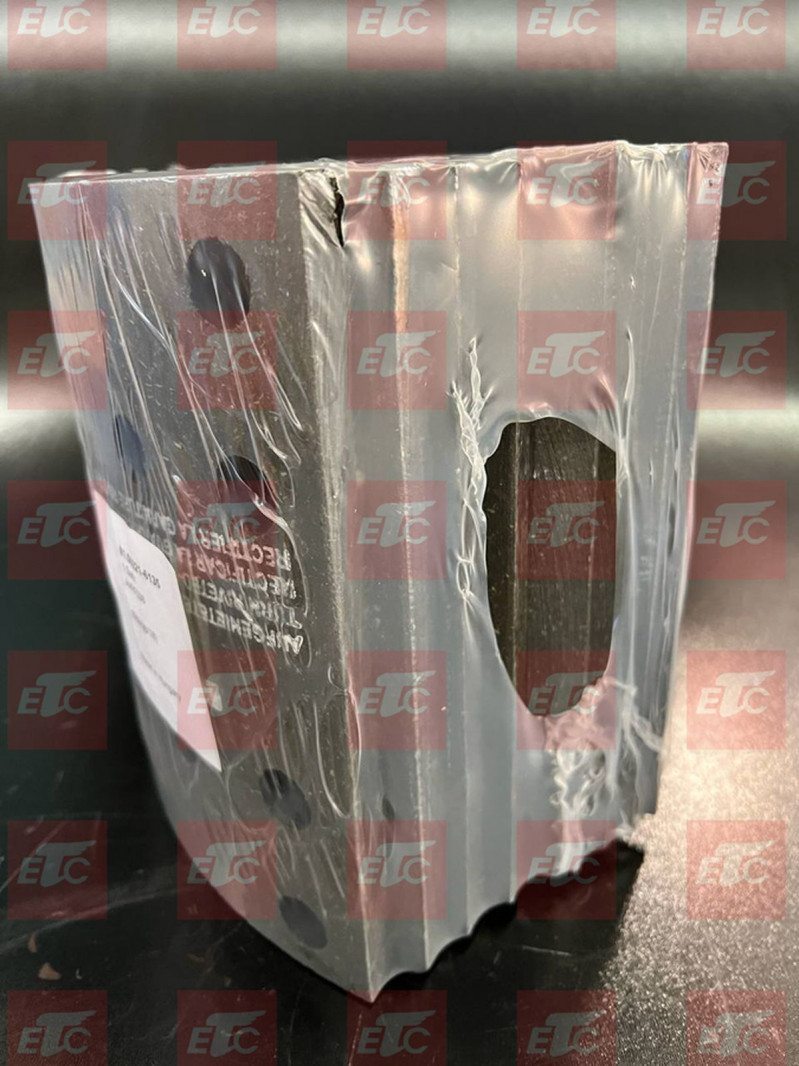 81502216135 К-т накладок тормозных зад. 410*223 STD — 2