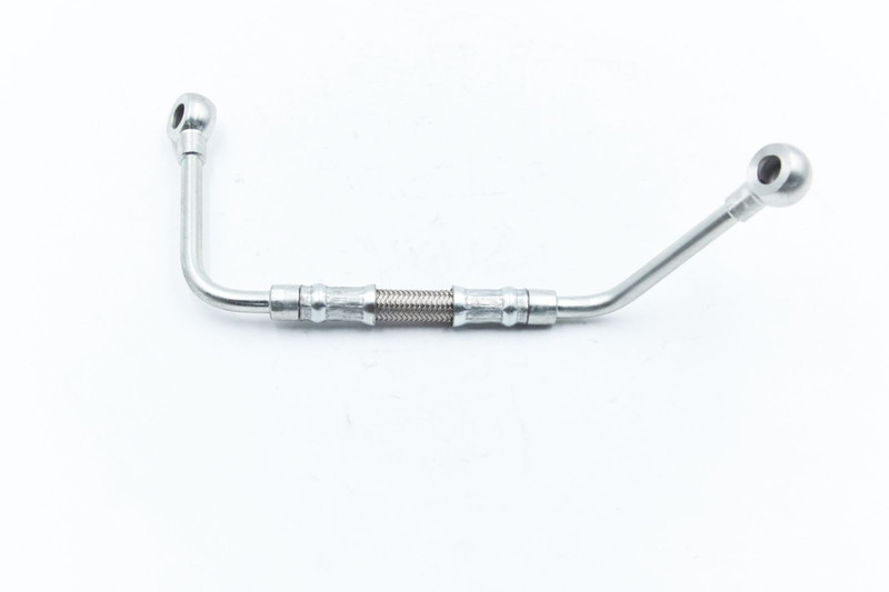 612630030311 Трубка подвода масла к ТНВД WP12.430 / WP12.375 — 3