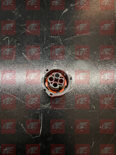 VO 984849 Корпус разъема 4-контактный