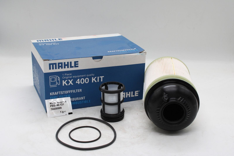 KX400KIT К-кт фильтрующ. элемента топлива — 3