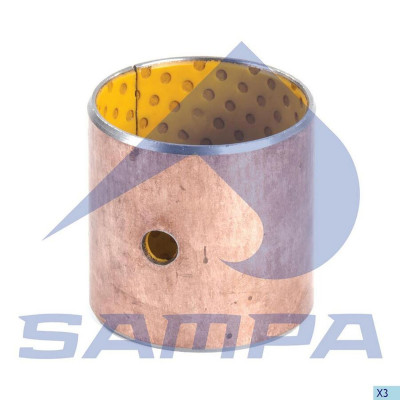 116048 Втулка шкворня