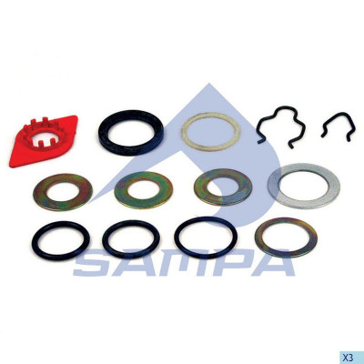 SA 075530 РМК тормозного вала