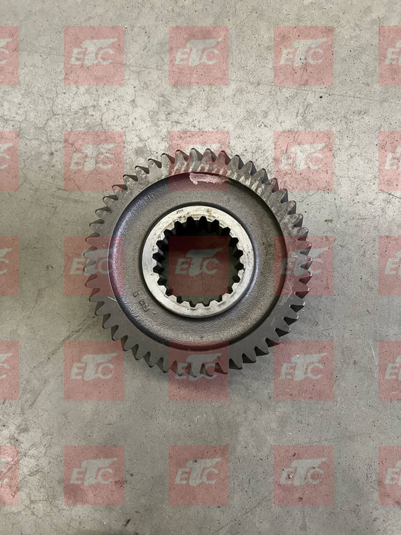 2072700724 Дифференциал 2-го переднего моста — 1