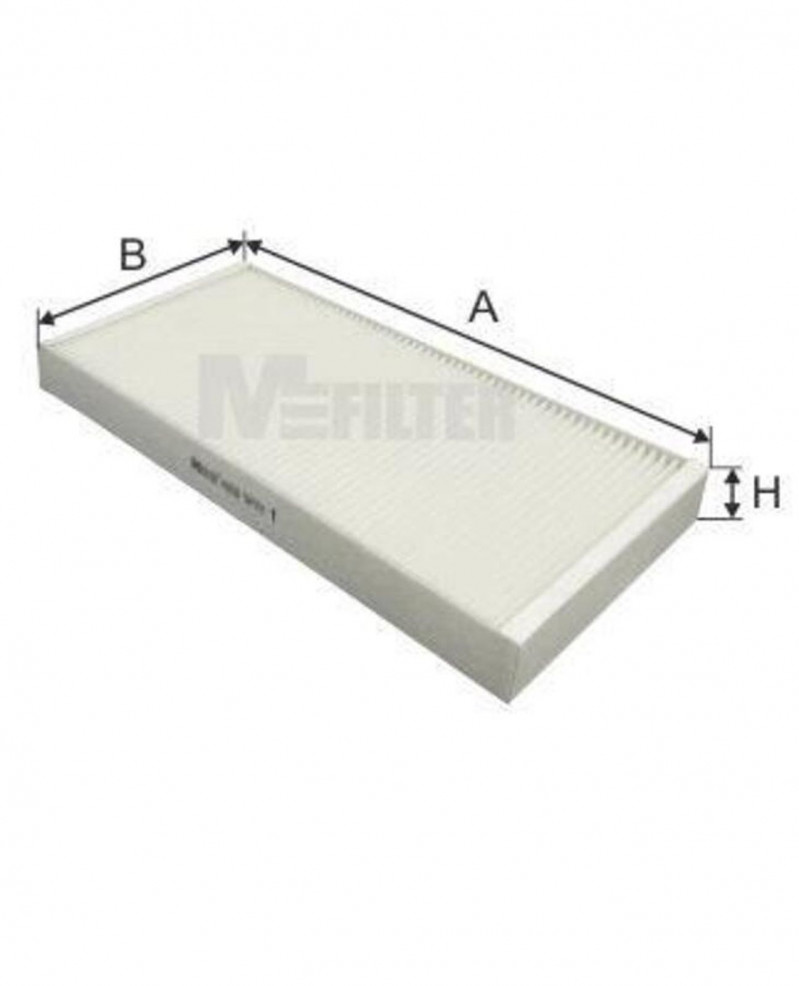 K9218 Фильтр салона нового образца — 1