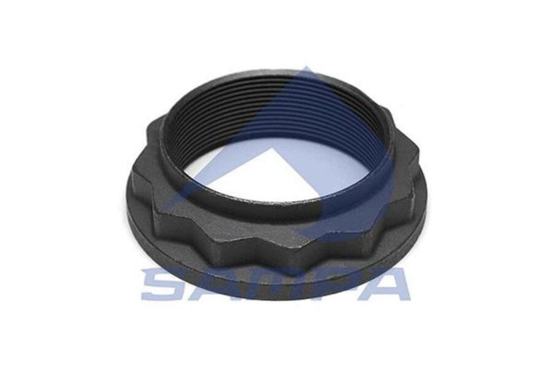 SA 200417 Гайка хвостовика M55*1,5 шестигранная — 1