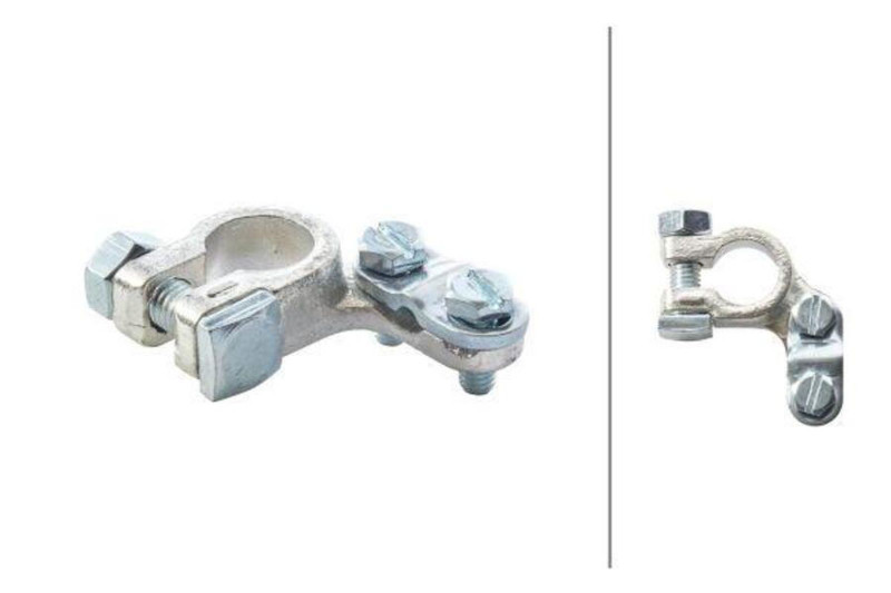 8KX091452031 Клемма аккумулятора — 1