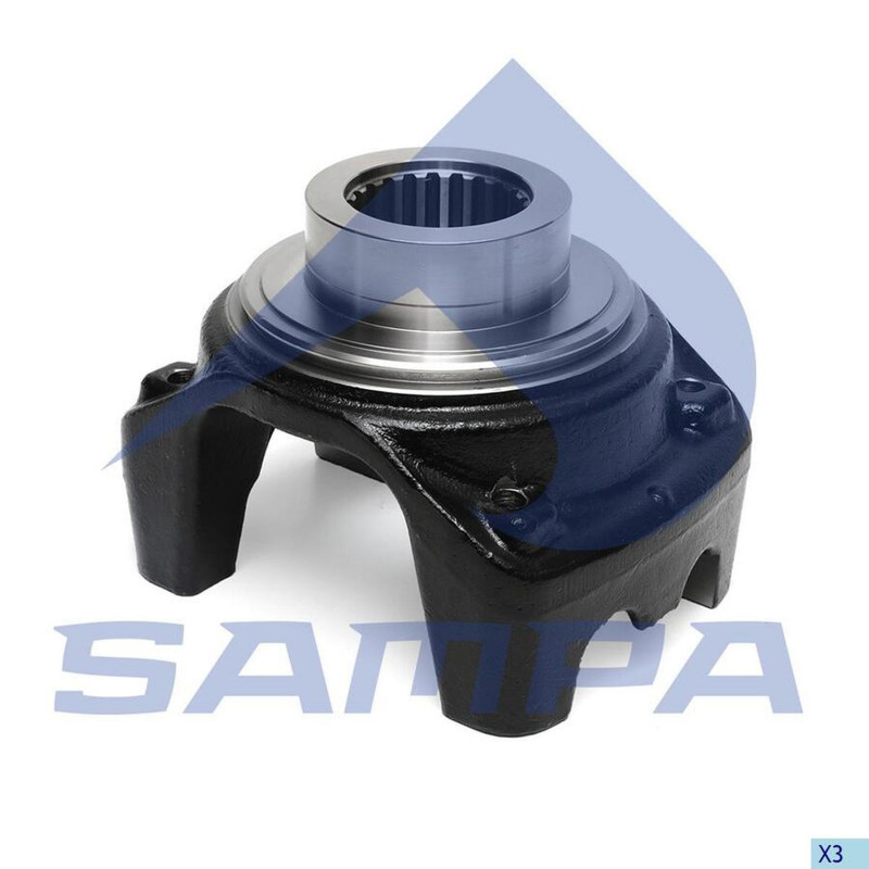 SA 044426 Фланец дифференциала — 2