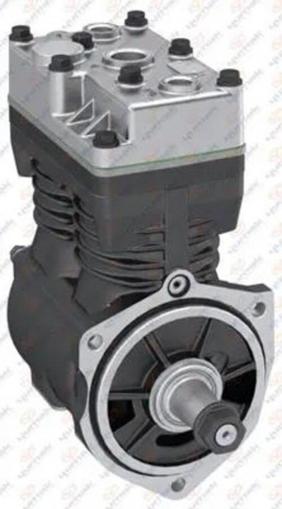 0105060 Компрессор воздушный 2-цил. LР4851