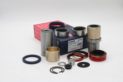 M6503041 Ремкомплект шкворня со шкворнем верхний и нижний,