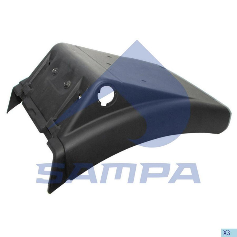 SA 18200258 Крыло заднее передняя часть — 2