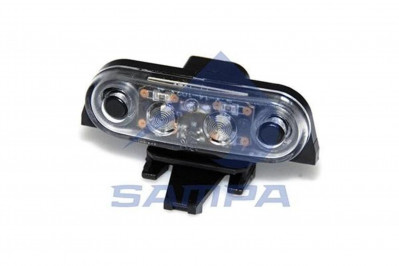 SA 032217 Фонарь автопоезда бел.