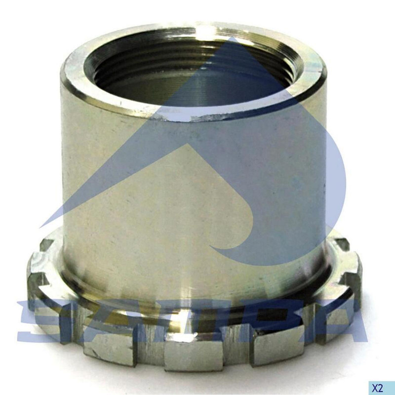 SA 061270 Шлицевая гайка, механизм регулировки тормоза — 2