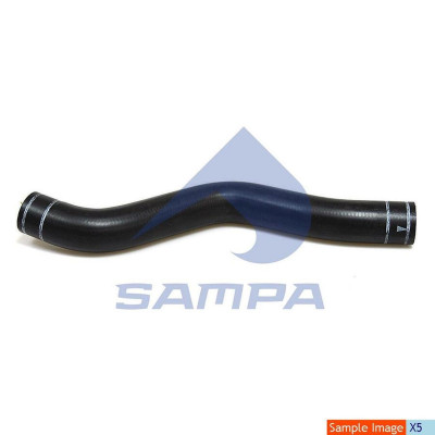 SA 011337 Шланг, Радиатор