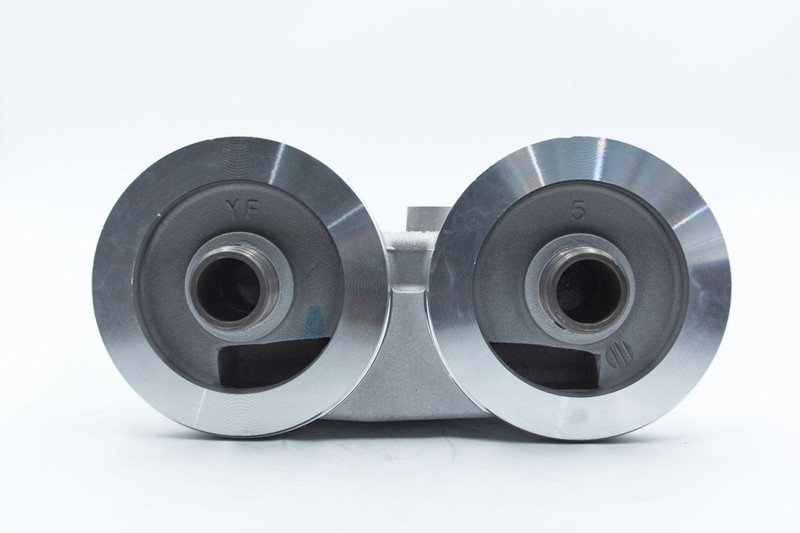 612630010056 Кронштейн масляных фильтров WP12.430 / WP12.375 — 3