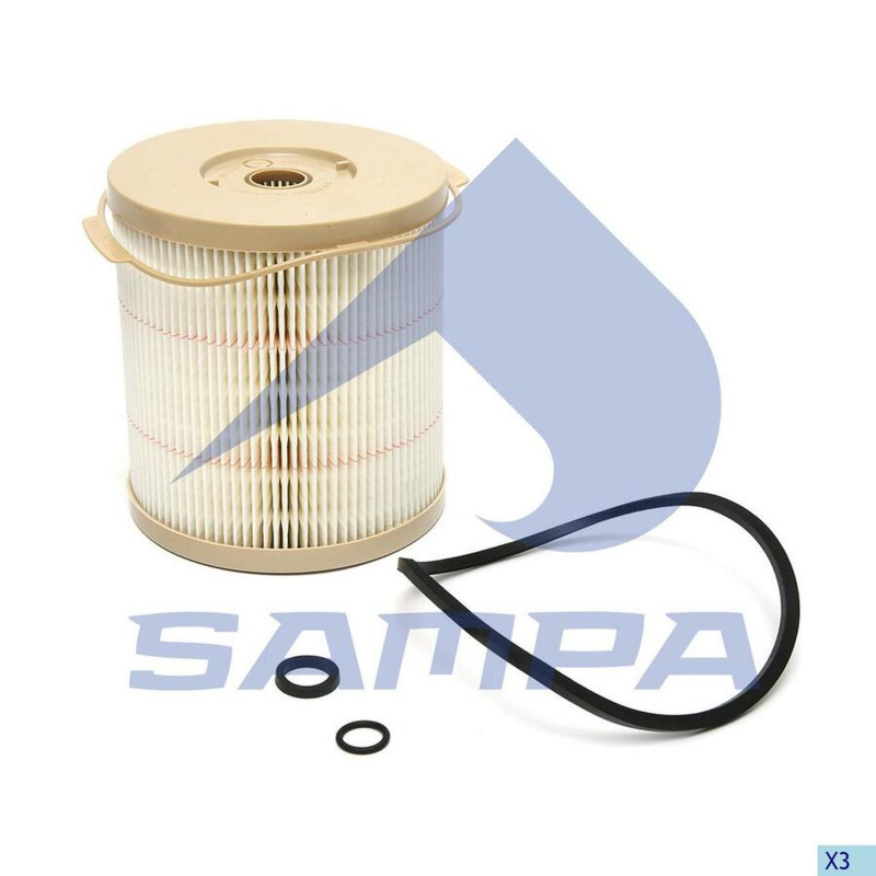 SA 03527701 Топливный фильтр — 1