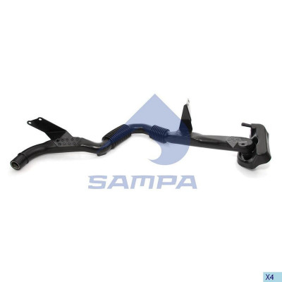 SA 33069 Трубка