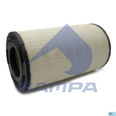 SA 02233701 Фильтр воздушный