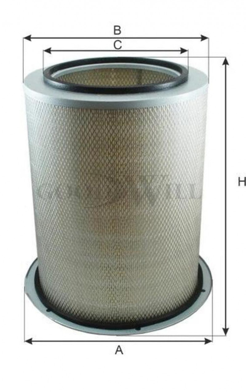 AG1113 Фильтр воздушный — 2