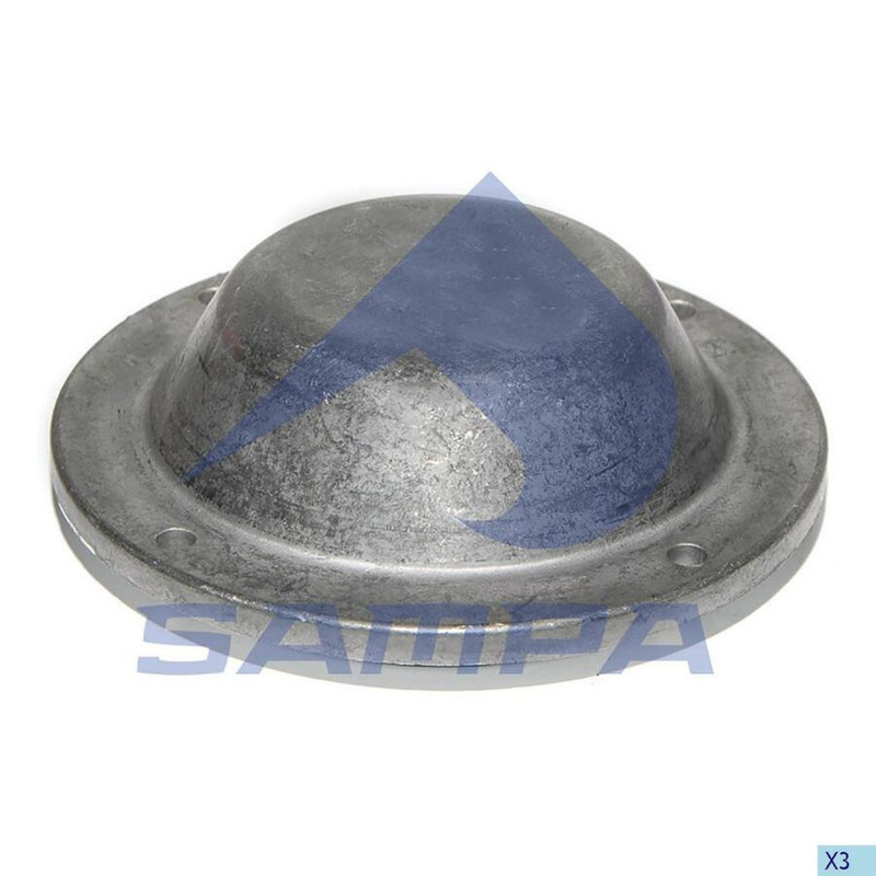 SA 051345 Крышка ступицы — 1
