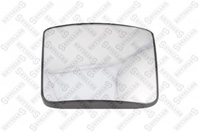 8730234SX Стекло зеркала широкоугольного правого с подогревом