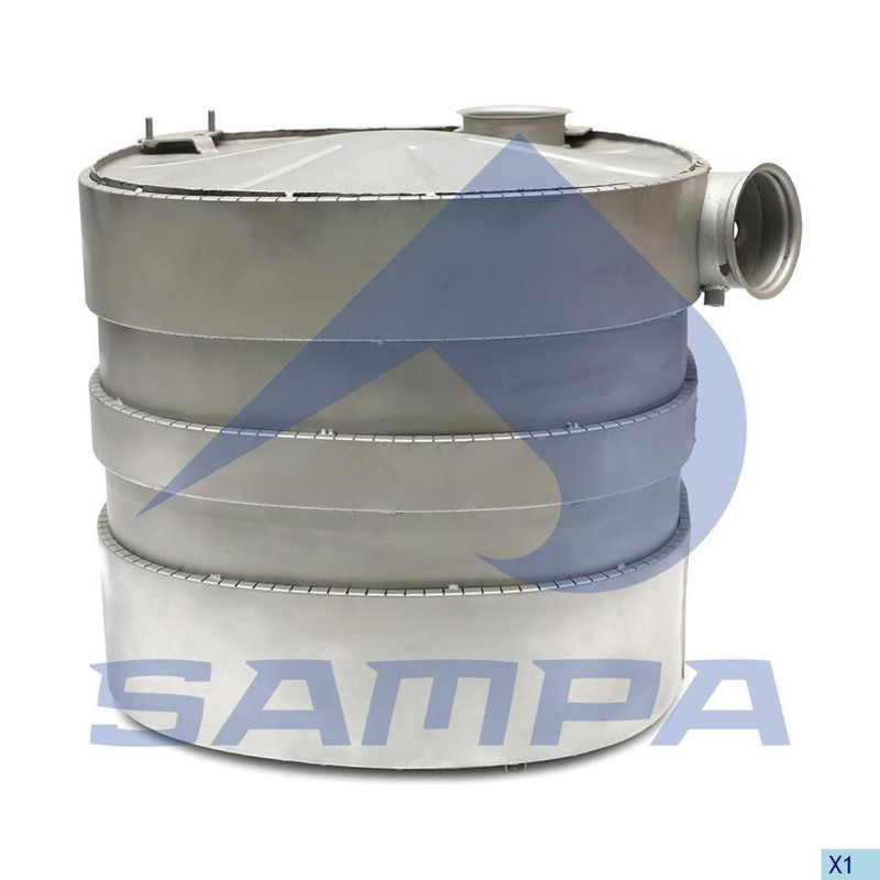 SA 36465 Глушитель — 1