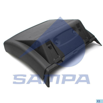 SA 18200212 Крыло заднее. 690*690