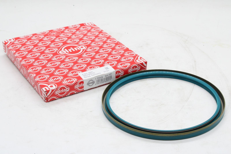 104481 Сальник двухборт. BS160*180*10-NBR — 1