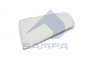 18200193 Дефлектор наружный правый TGX, TGS