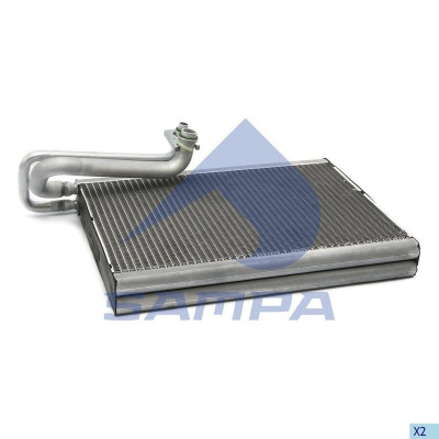 SA 035496 Испаритель