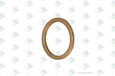 ER 95531572 Сальник 12*15.5*1.4 ZF 0634801205