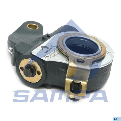 SA 0103474 Тормозной рычаг передний левый