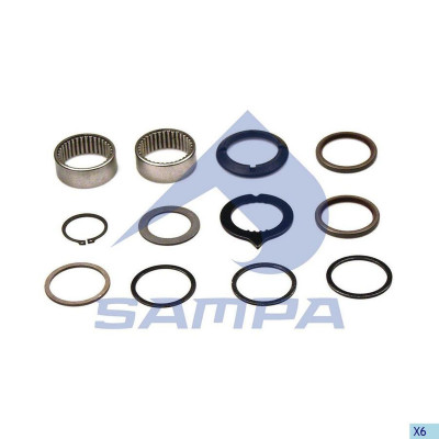 SA 020531 Ремкомплект тормозного вала перед. 42*52*20