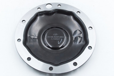 81351140086 Крышка бортового редуктора