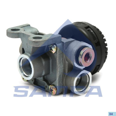 SA 091358 Клапан растормаживания MAN