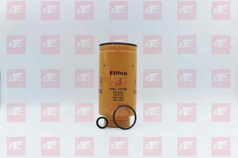 326-1643 Фильтр топливный — 4