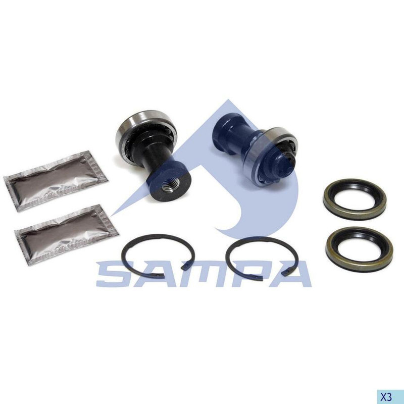 SA 040592 РМК стабилизатора кабины SC-4 P/R/T — 2