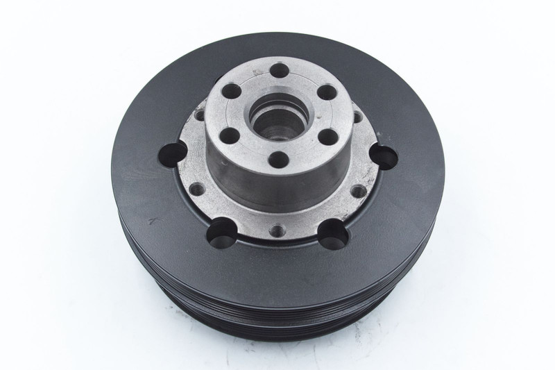 1000278659 Шкив коленвала WP12.430 / WP12.375 — 3