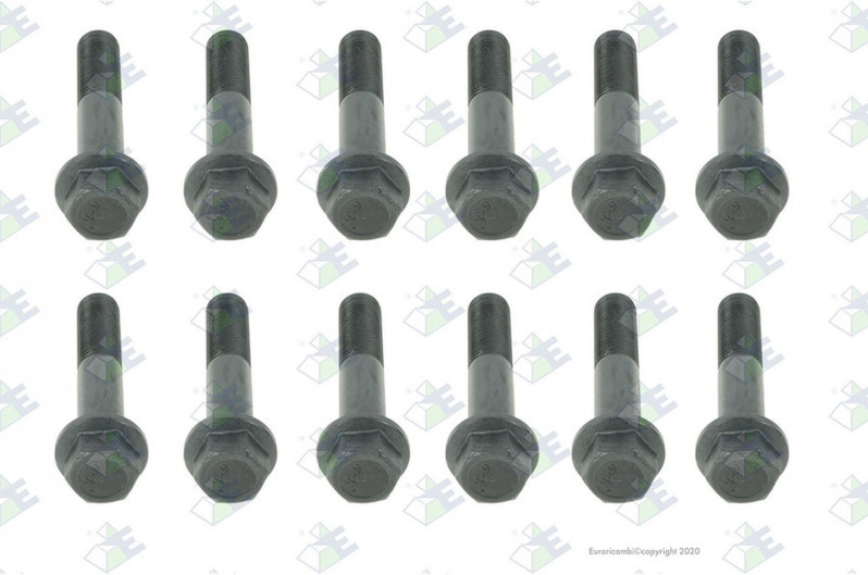 81171440 Болт M16*1,5*85 12.9 VOLVO 8171089 — 1