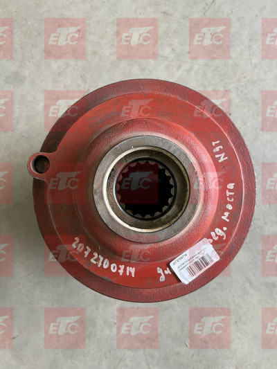 2072700714 Дифференциал 1-го переднего моста