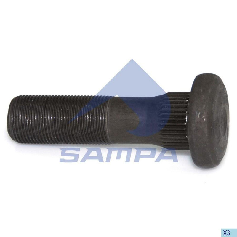 SA 051016 Болт колесный M22*1,5 — 1