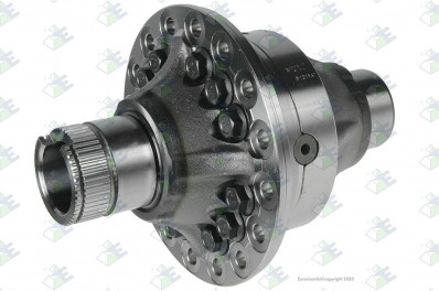 ER 60170744 Дифференциал в сборе