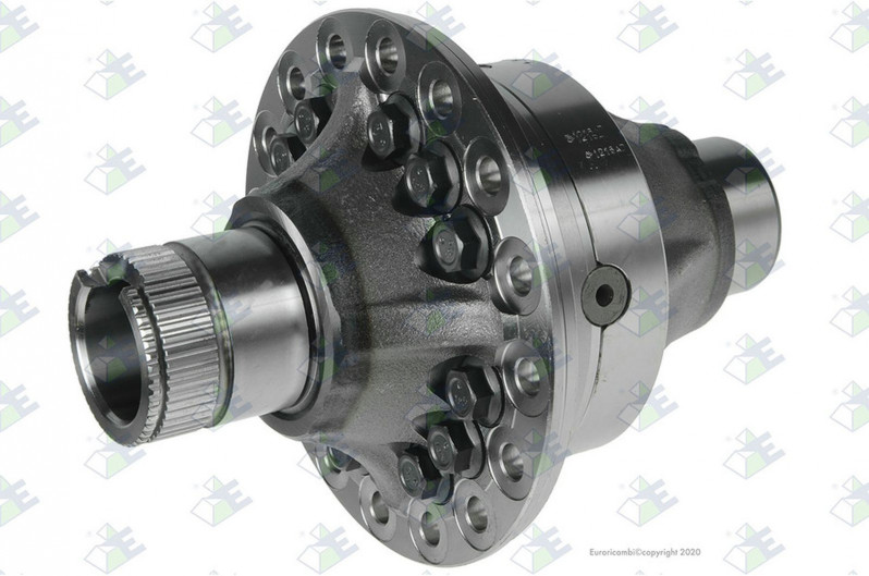 ER 60170744 Дифференциал в сборе — 2